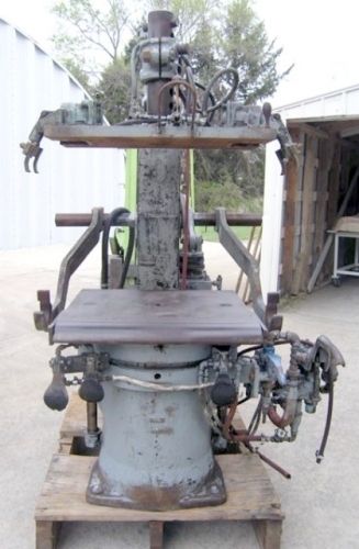 OSBORN 3161-8 Molding Machines | Bradford Equipment Company Inc.