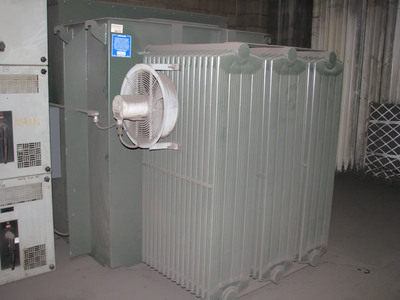 GE ELECTRIC 1,000 KVA Transformers | Bradford Equipment Company Inc.