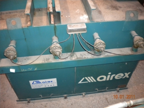 AIREX 4000CFM Dust Collectors | Bradford Equipment Company Inc.