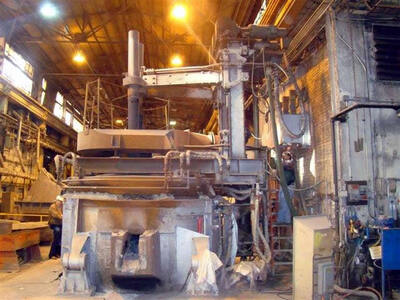 SWINDELL DRESSLER 12DIA Arc Furnaces (Electric) | Bradford Equipment Company Inc.
