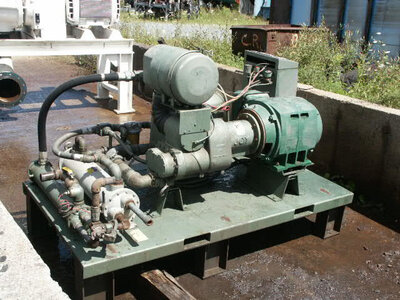 JOY TA0450BC1-41JD Compressors | Bradford Equipment Company Inc.