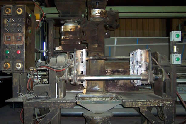 REDFORD HS16R Core Machines - Shell | Bradford Equipment Company Inc.