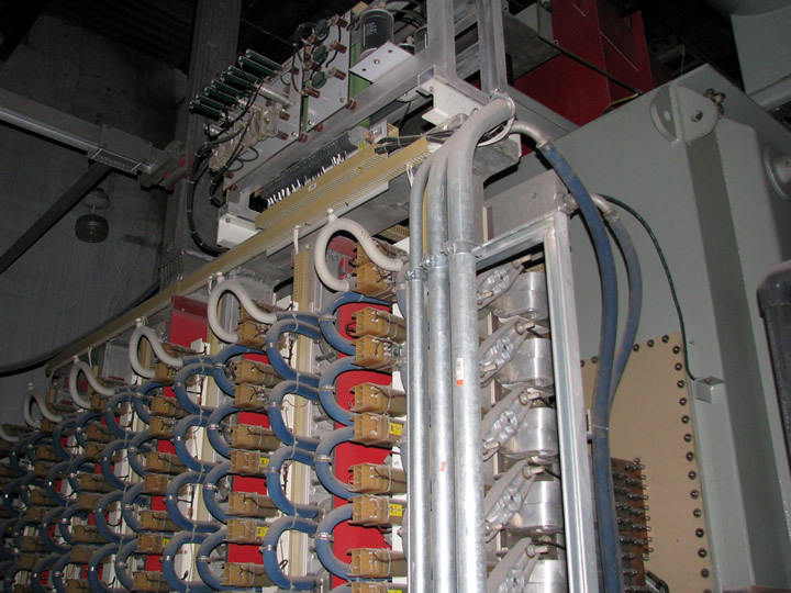 FUCHS DC Arc Furnaces (Electric) | Bradford Equipment Company Inc.