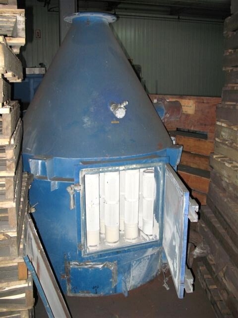 N/A DUST AIRESTER Dust Collectors | Bradford Equipment Company Inc.