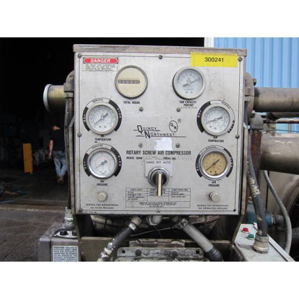 QUINCY QNW-1000-B Compressors | Bradford Equipment Company Inc.