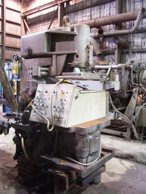 BMM QJS 217 Molding Machines | Bradford Equipment Company Inc.