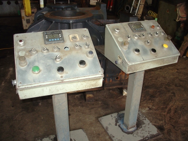 BMM V2375 Molding Machines | Bradford Equipment Company Inc.