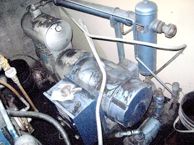 N/A 40HP Compressors | Bradford Equipment Company Inc.