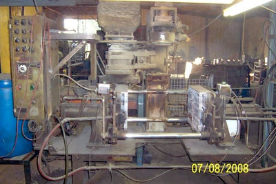 REDFORD CB-16-SA Core Machines - Shell | Bradford Equipment Company Inc.