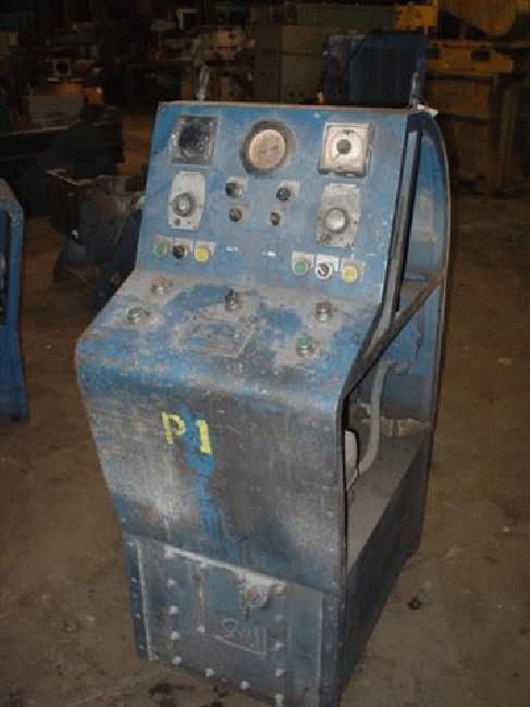 STAHL D10-VPV-32 Permanent Mold | Bradford Equipment Company Inc.