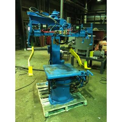OSBORN 3161-RJW Molding Machines | Bradford Equipment Company Inc.