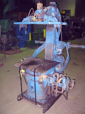 OSBORN 3161-16 Molding Machines | Bradford Equipment Company Inc.