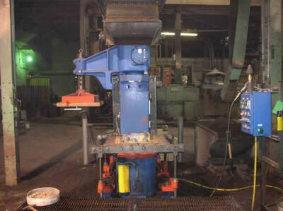 ,EMI,722 RJW,Molding Machines,|,Bradford Equipment Company Inc.