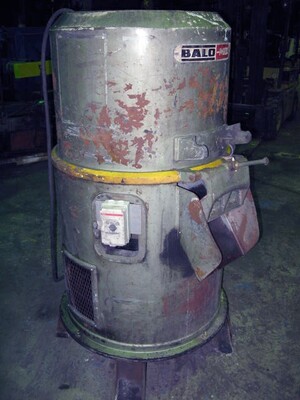 BALO 133 Mixers | Bradford Equipment Company Inc.