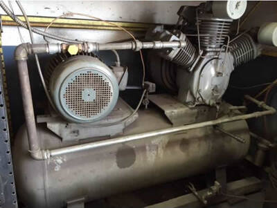 EPACT 25HP Compressors | Bradford Equipment Company Inc.