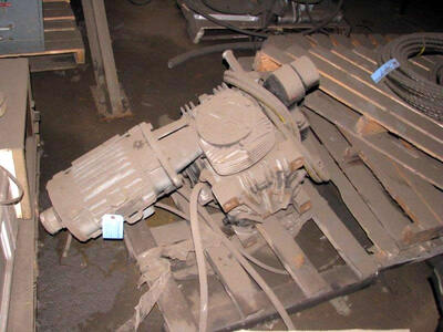 HUNTER HMP 20C Gear Boxes | Bradford Equipment Company Inc.