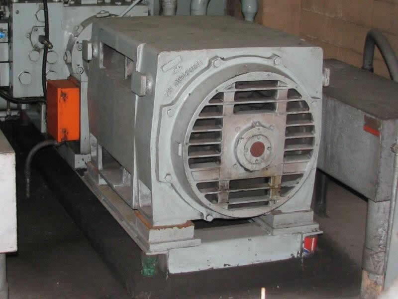 LECTROMELT CFQT Arc Furnaces (Electric) | Bradford Equipment Company Inc.