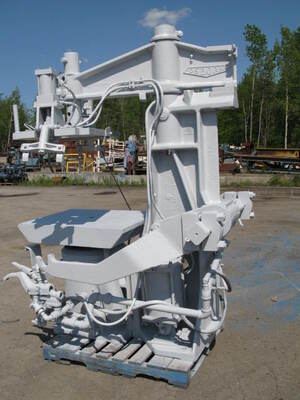 OSBORN 3191-8 Molding Machines | Bradford Equipment Company Inc.