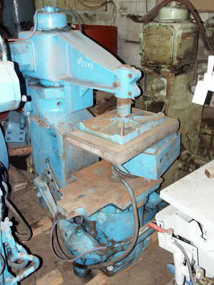 OSBORN 716-AR Molding Machines | Bradford Equipment Company Inc.