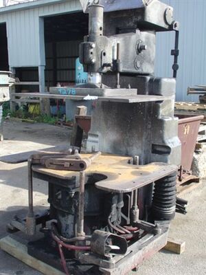 BMM CT3 Molding Machines | Bradford Equipment Company Inc.