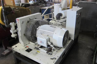 2002 GARDNER DENVER EDE99M Compressors | Bradford Equipment Company Inc. (1)