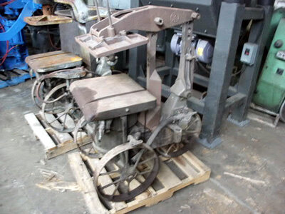 SPO 113 Molding Machines | Bradford Equipment Company Inc.