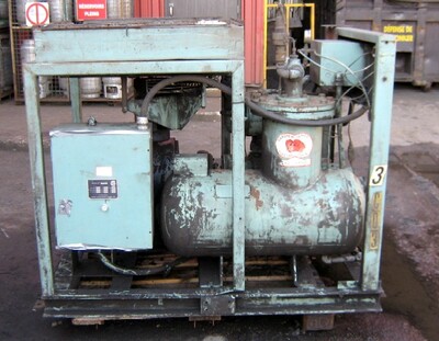 GARDNER DENVER ES JAE Compressors | Bradford Equipment Company Inc.