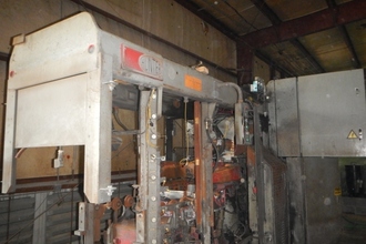 1996 HUNTER AUTOMATED 10-E Molding Machines Automatic | Bradford Equipment Company Inc. (2)