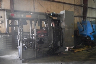 1996 HUNTER AUTOMATED 10-E Molding Machines Automatic | Bradford Equipment Company Inc. (4)
