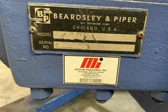 BEARDSLEY & PIPER 100B-250 Gear Boxes | Bradford Equipment Company Inc. (6)