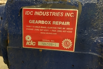 BEARDSLEY & PIPER 100B-250 Gear Boxes | Bradford Equipment Company Inc. (5)