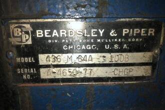 B&P 436M84A Gear Boxes | Bradford Equipment Company Inc. (4)