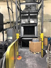 WHEELABRATOR TBR 12 Shot Blast/Cleaning Equipment | Bradford Equipment Company Inc. (1)
