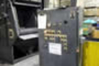 WHEELABRATOR TBR 12 Shot Blast/Cleaning Equipment | Bradford Equipment Company Inc. (3)