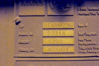 1982 EIRICH DEV-29M/2940 Mixers | Bradford Equipment Company Inc. (6)