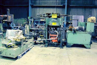 1973 B&P 20 HP Molding Machines Automatic | Bradford Equipment Company Inc. (1)