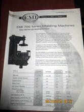 EMI 722 RJW Molding Machines | Bradford Equipment Company Inc. (4)