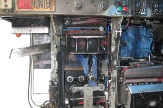 HUNTER HMP-100 Molding Machines | Bradford Equipment Company Inc. (2)