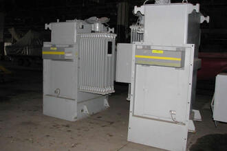 GE ELECTRIC General Electric 13.2 KV Transformers | Bradford Equipment Company Inc. (11)
