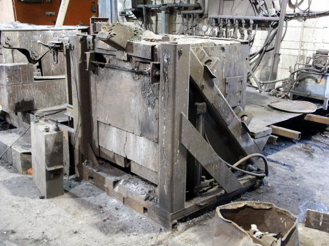 1998 ABB FURNACE SYSTEM Furnaces/Ovens | Bradford Equipment Company Inc.