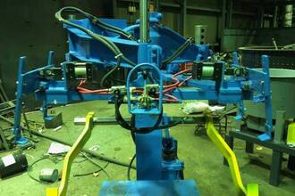 OSBORN 3161-RJW Molding Machines | Bradford Equipment Company Inc. (2)