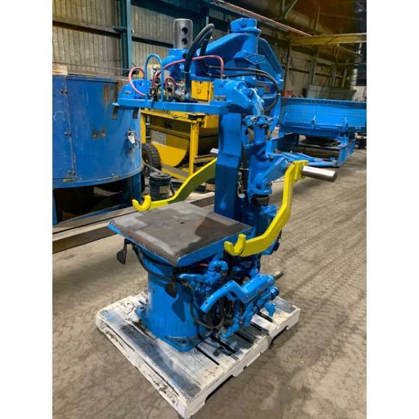 OSBORN 3161 Molding Machines | Bradford Equipment Company Inc.